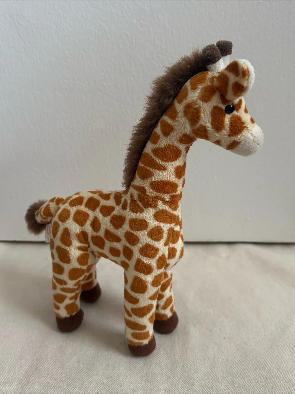 Ty soft giraffe